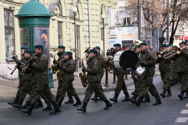 Zachowując pamięć