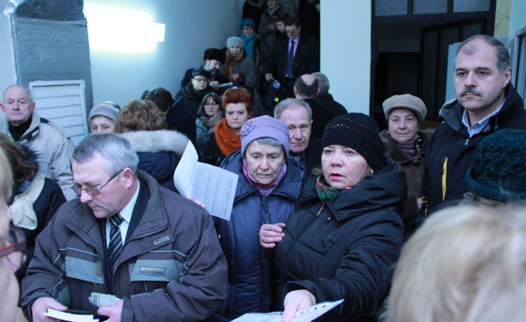 Spotkanie prezesów AK