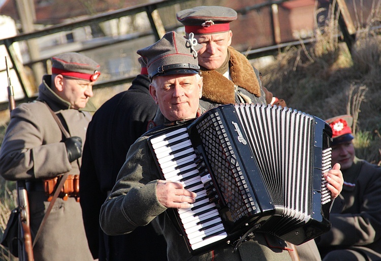 Inscenizacja historyczna