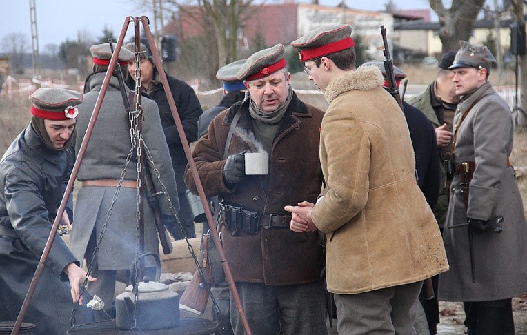 Inscenizacja historyczna