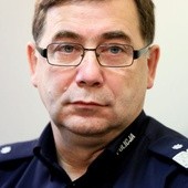 Krzysztof Gajewski nowym szefem policji