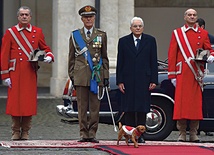 Sergio Mattarella został wybrany  przez parlament na 12. prezydenta Włoch. Zastąpił 89-letniego Giorgia Napolitano