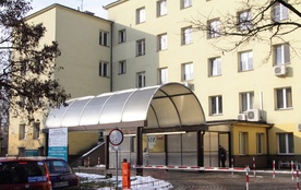 Szpital MSWiA w Krakowie od poniedziałku cały będzie funkcjonował jako covidowy