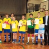  Mistrzowie edycji halowej Bosko Cup: drużyna parafii w Rajczy 