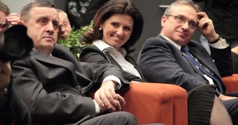 Konferencja trzech stref