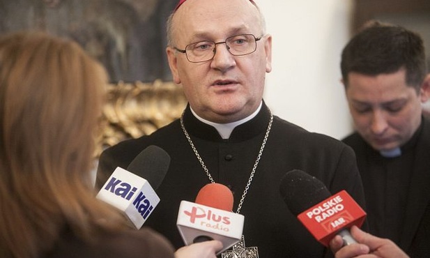 Biskup Górzyński: Żal odchodzić