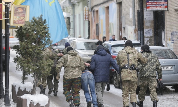 Watykan apeluje o pokój na Ukrainie