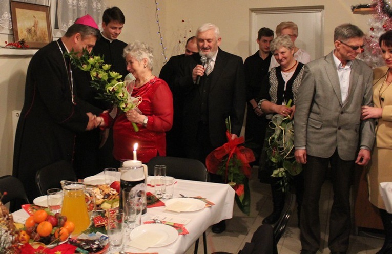 Niewidomi i niesakramentalni razem