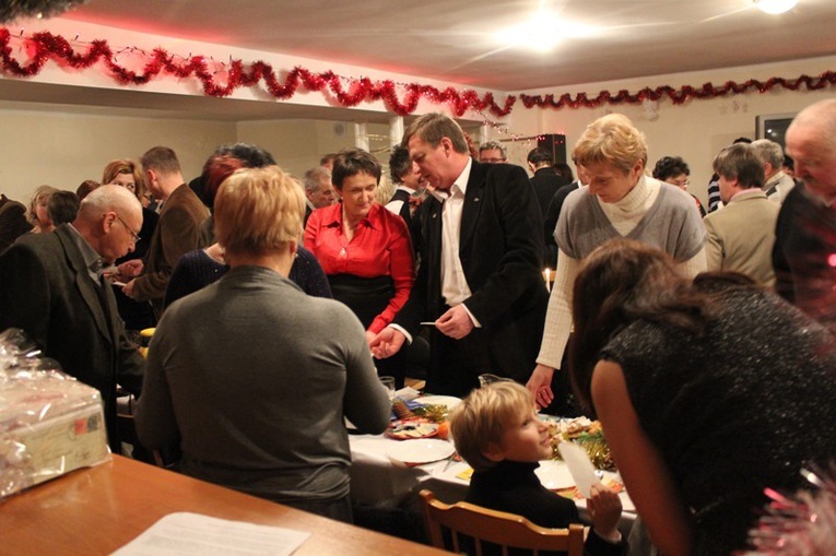 Niewidomi i niesakramentalni razem