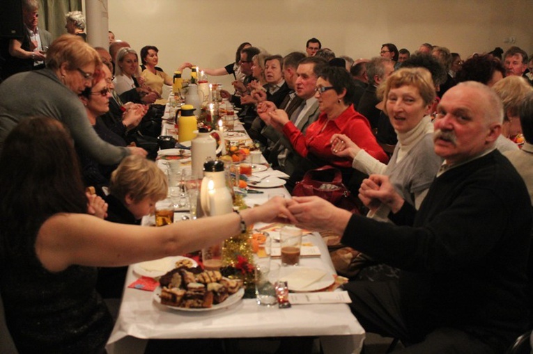 Niewidomi i niesakramentalni razem