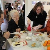 Wśród seniorów "Józefowa"