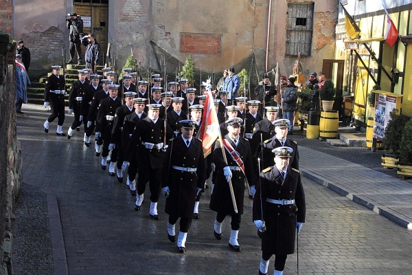 95. Rocznica Zaślubin Polski z morzem