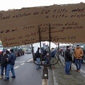 Rolnicy zapewniają - protest będzie pokojowy