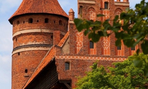 Tam Kopernik skazańców trzymał