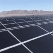 Największa elektrownia słoneczna