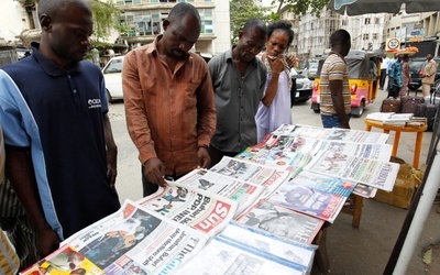 Boko Haram atakuje w Nigrze