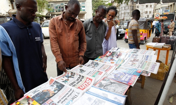 Boko Haram atakuje w Nigrze