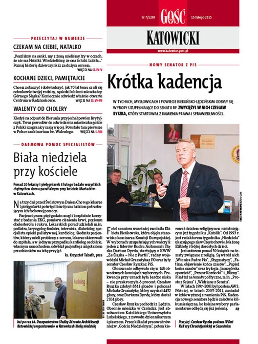 Katowicki 07/2015