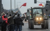 Rolnicy protestują