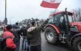 Rolnicy protestują