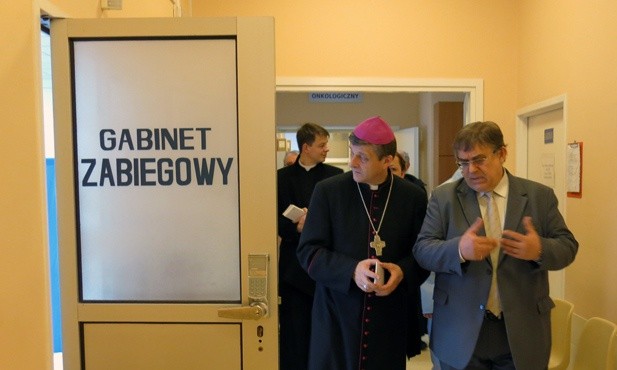 Miejsce spotkań i nadziei