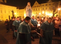 Lourdes w Złotoryi