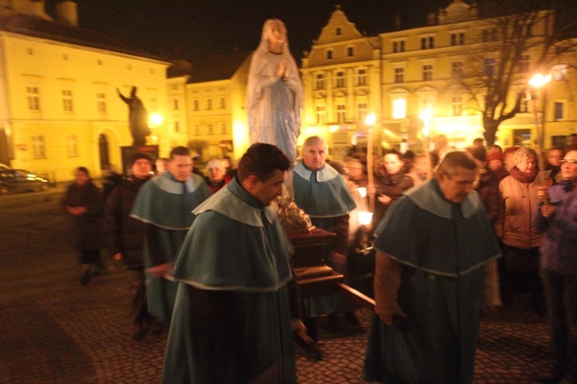 Lourdes w Złotoryi