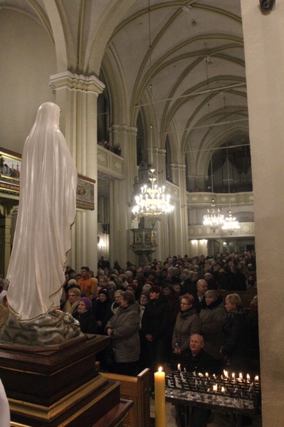 Lourdes w Złotoryi