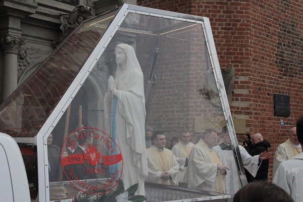 Światowy Dzień Chorego z Maryją