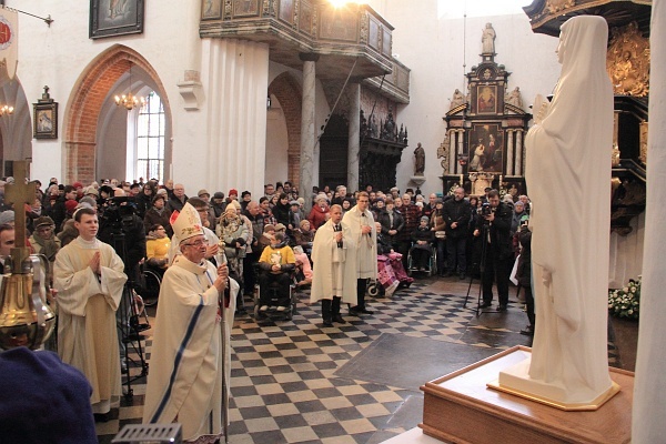 Światowy Dzień Chorego z Maryją