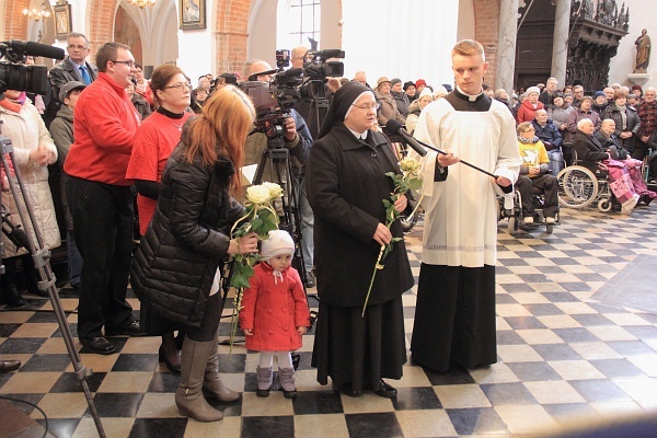 Światowy Dzień Chorego z Maryją