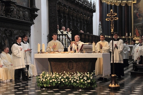 Światowy Dzień Chorego z Maryją