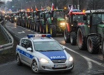 Rolnicy ustąpią. Na chwilę