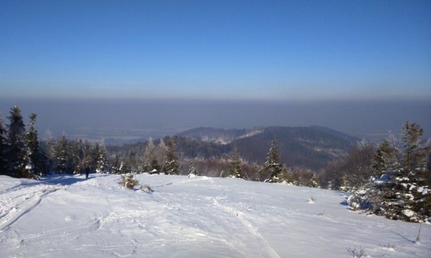 Smog. Czyli "mgła wzmocniona przez dym"