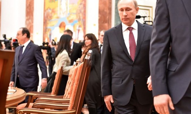 Zawieszenie broni od 15 lutego