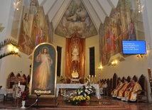 Nawiedzenie w Pustkowie