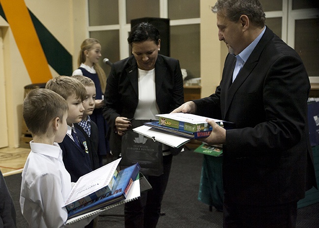 Międzyszkolny Konkurs Fotografii Dziecięcej 