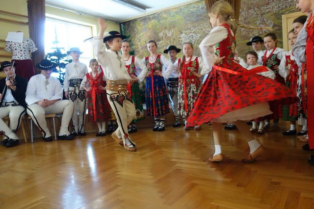 Z gwarą na ustach 