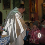 Roraty w Krzyżowicach
