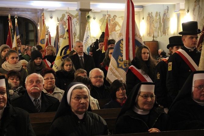 Sanktuarium św. Walentego w Bieruniu