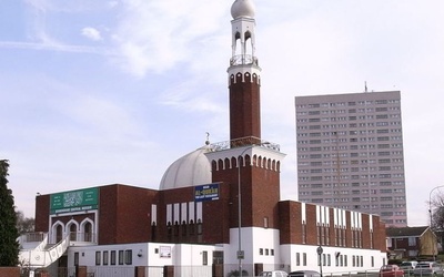 Najwięcej muzułmanów w Birmingham