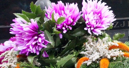 Śp. ks. prał. Andrzej Polak