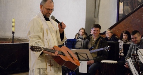 Miłość jak gitara?!