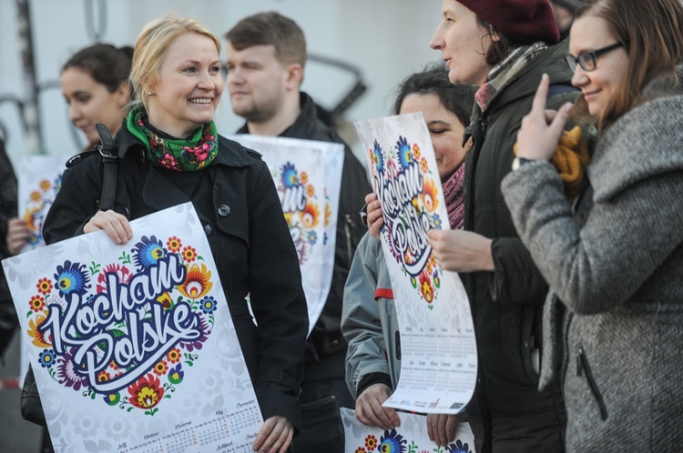 Kochaj Polskę w Walentynki