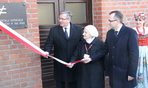 Wyrwali ich z rodzin, od żon i dzieci...