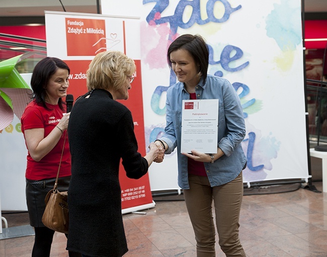 "Zdążyć z miłością" w walentynki