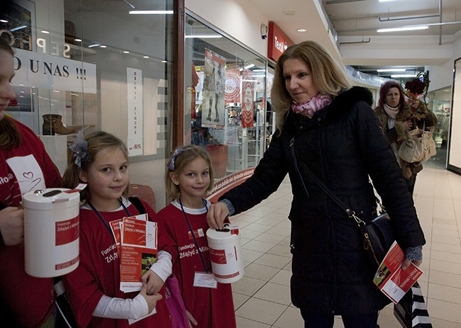 "Zdążyć z miłością" w walentynki