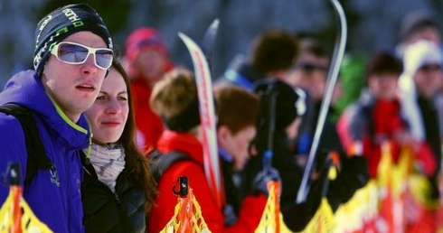 Kibice, przyjeżdżajcie!