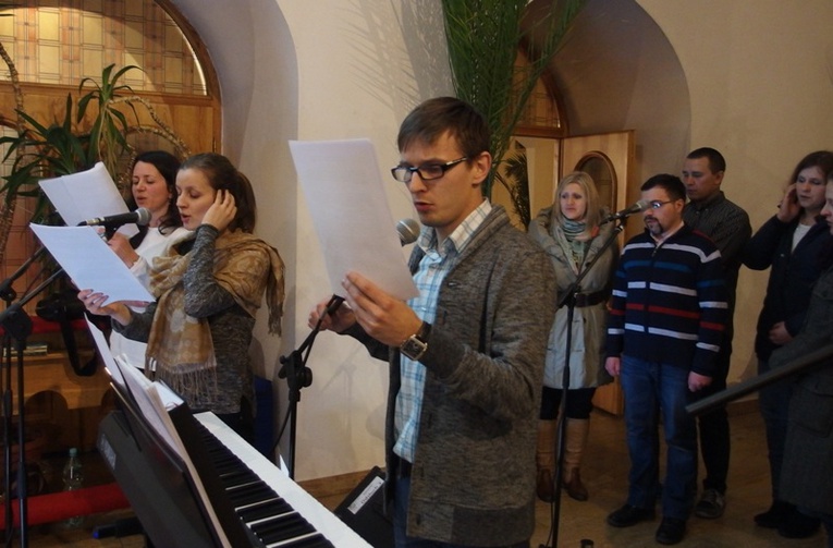 Z Apostołami Słowian