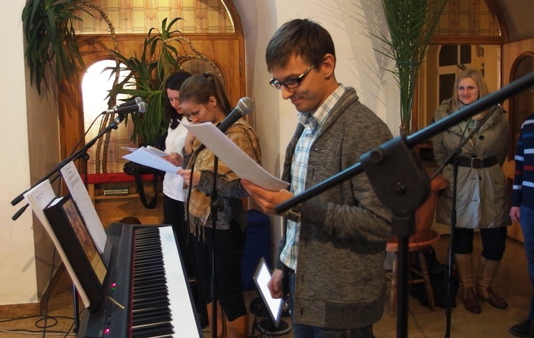 Z Apostołami Słowian